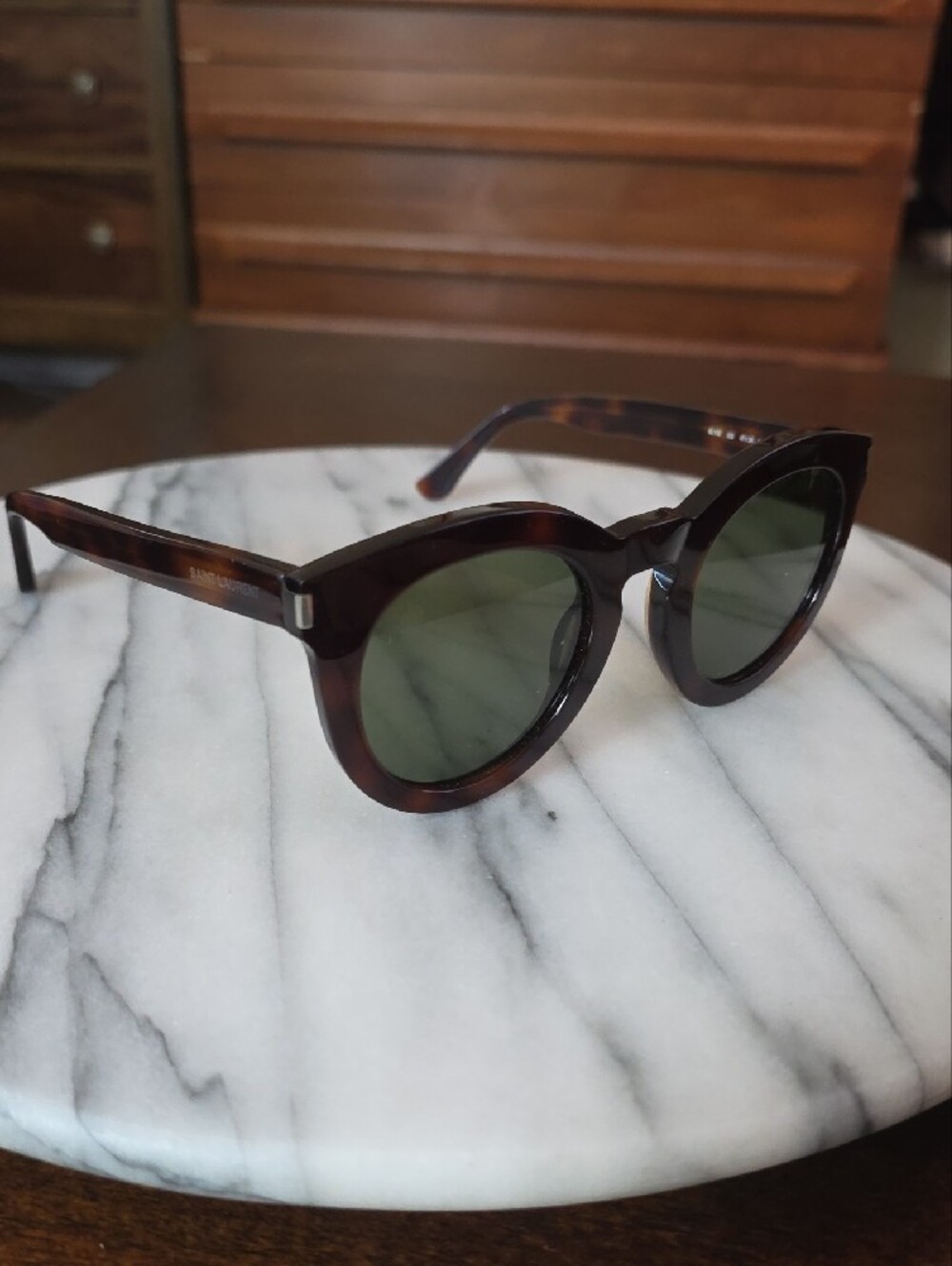 Saint Laurent SL 102 Surf sunglasses - Picture 10 of 17